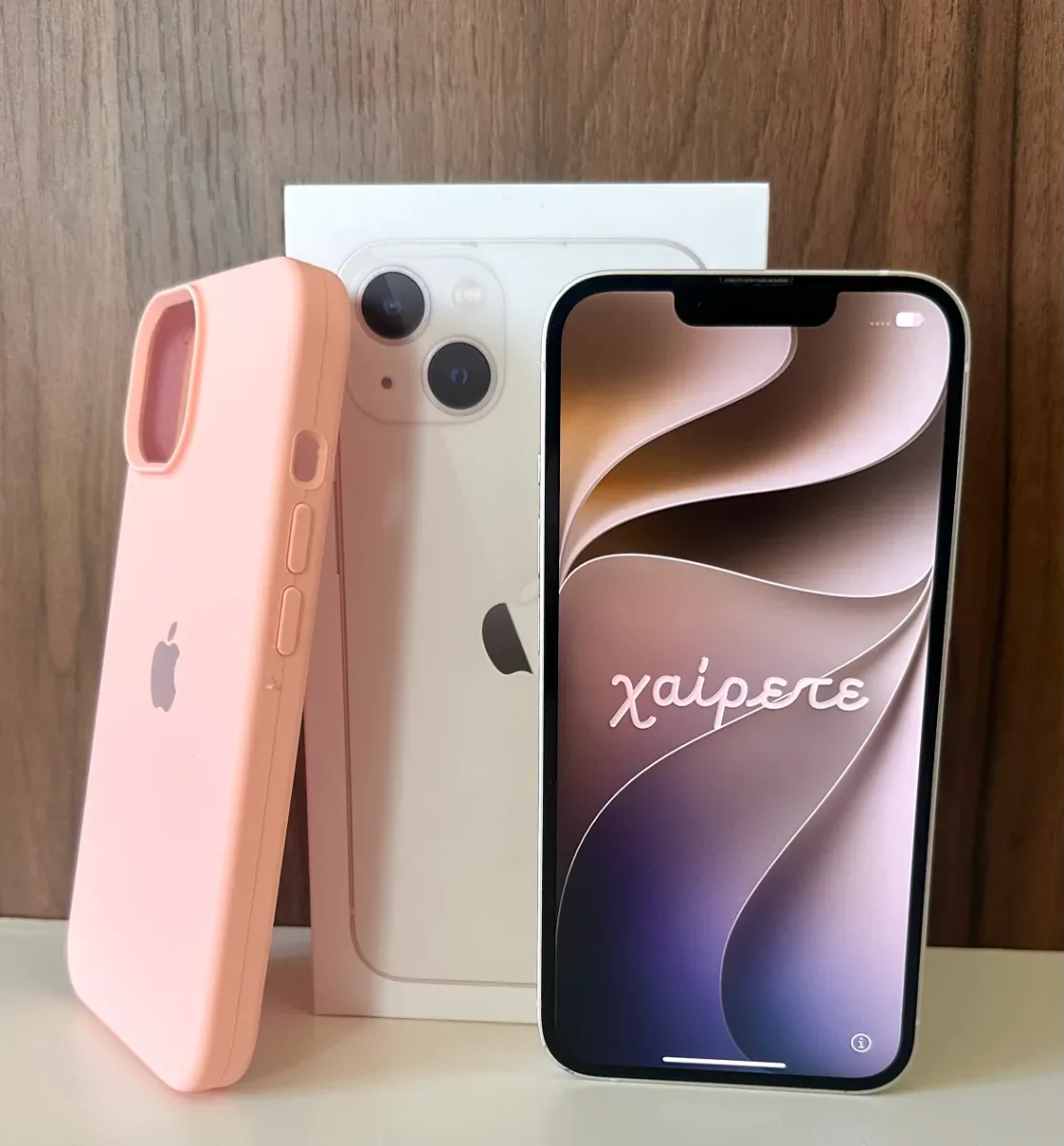 iPhone 13, Starlight, 128GB