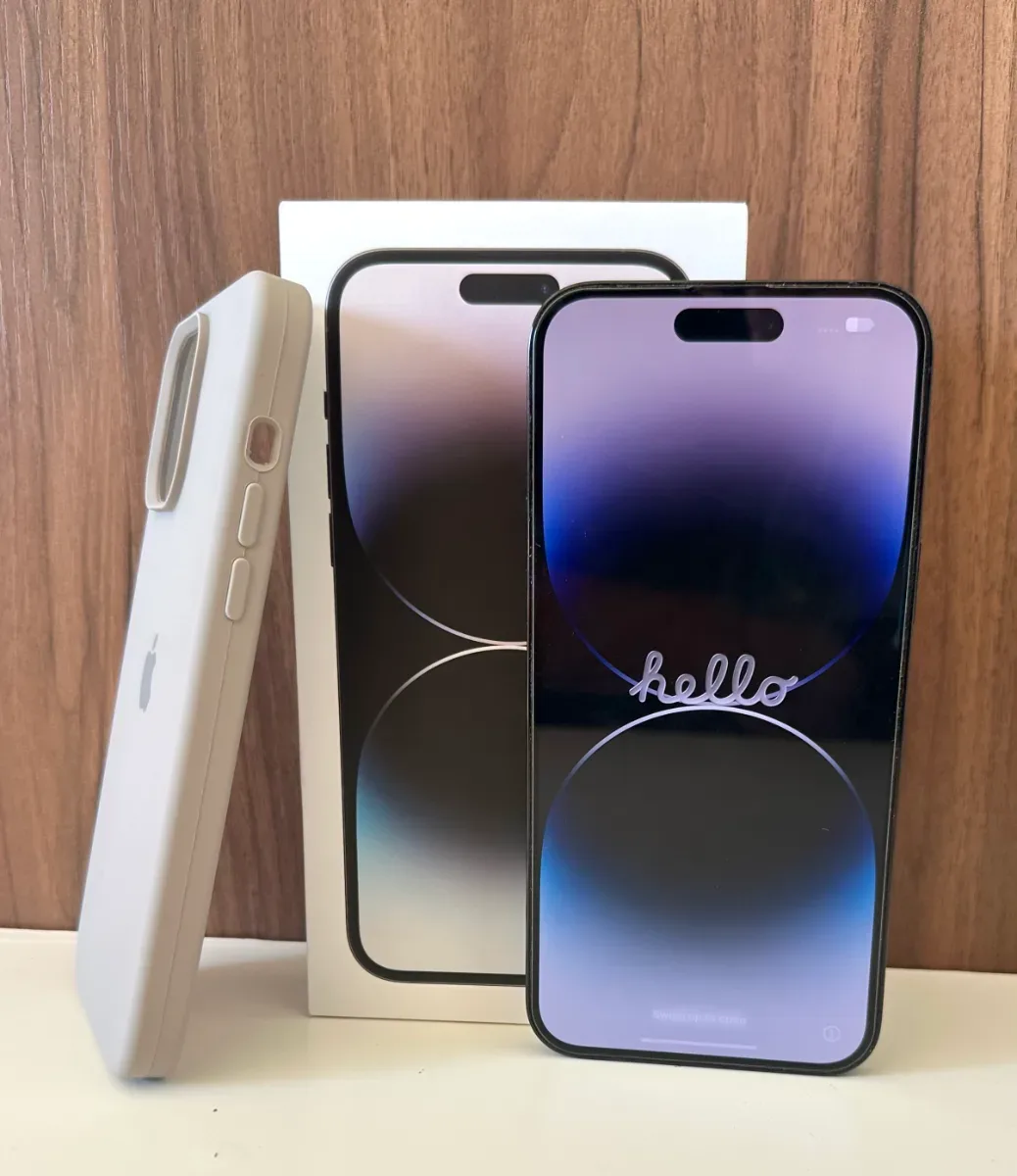 iPhone 14 Pro Max, Space Black, 128GB