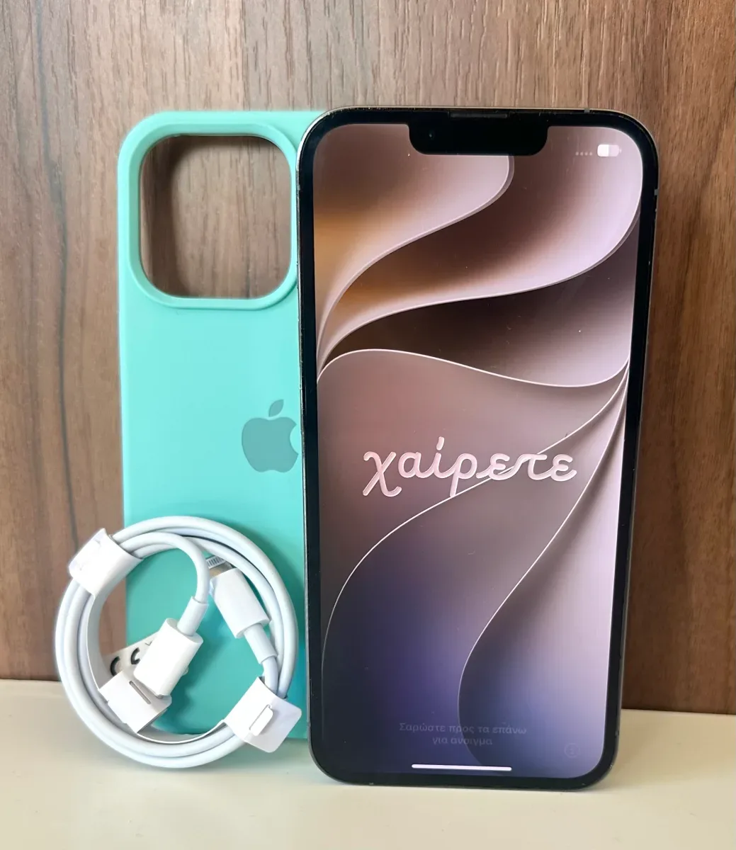 iPhone 13 Pro, Sierra Blue, 128GB