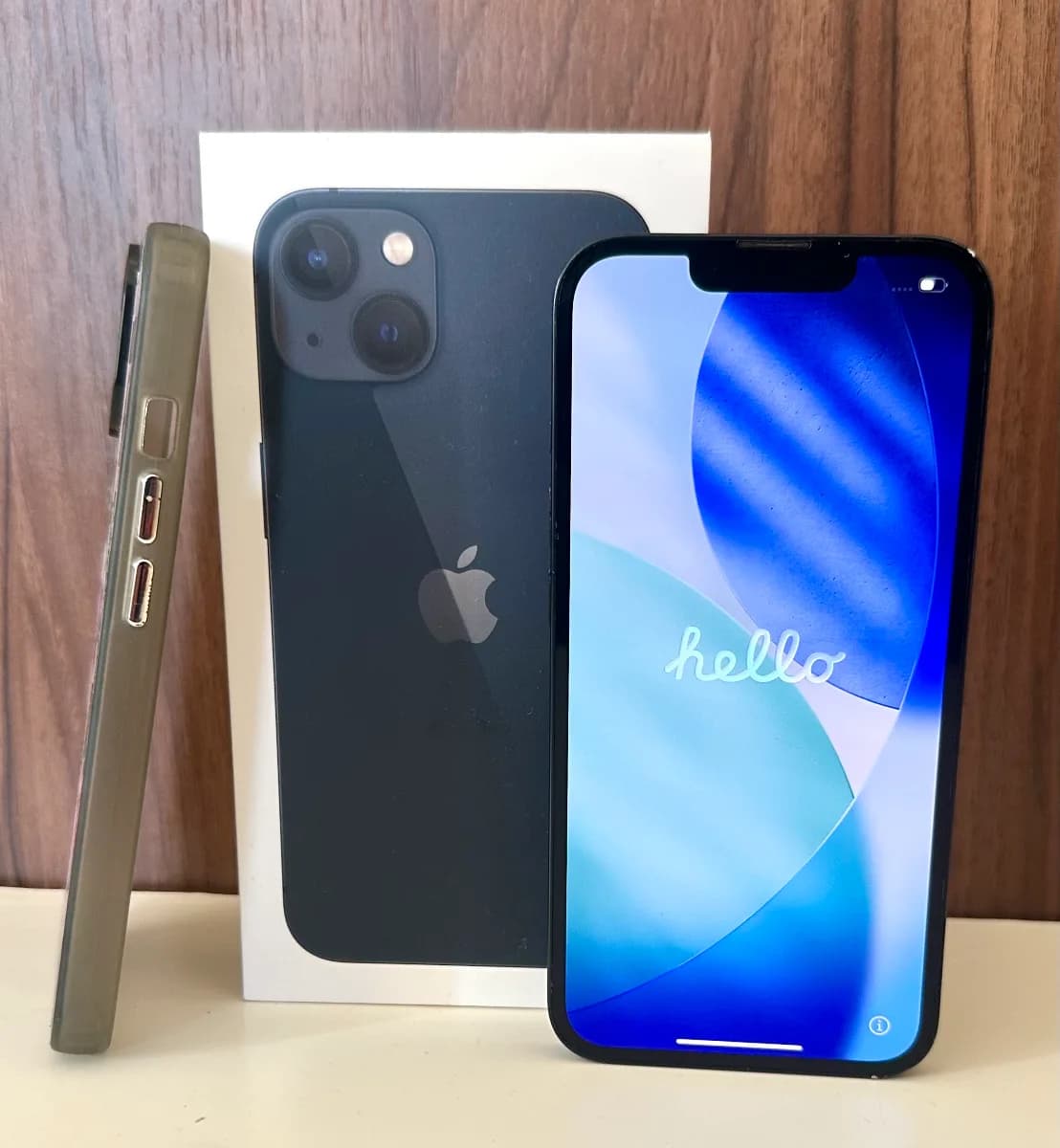 iPhone 13, Midnight, 128GB