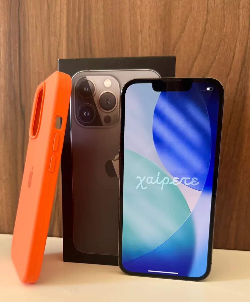iPhone 13 Pro, Graphite, 1024GB