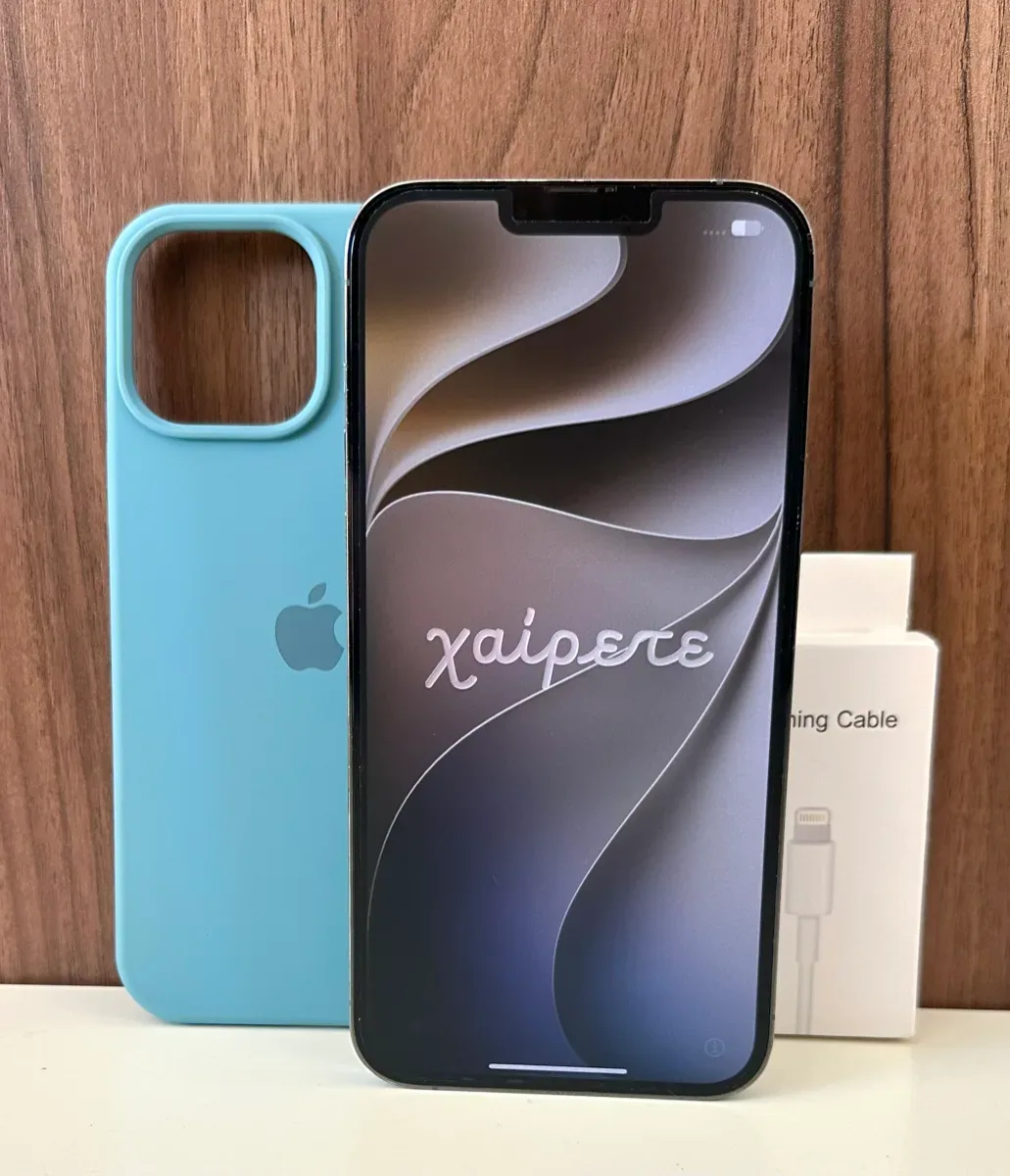 iPhone 13 Pro Max, Sierra Blue, 256GB