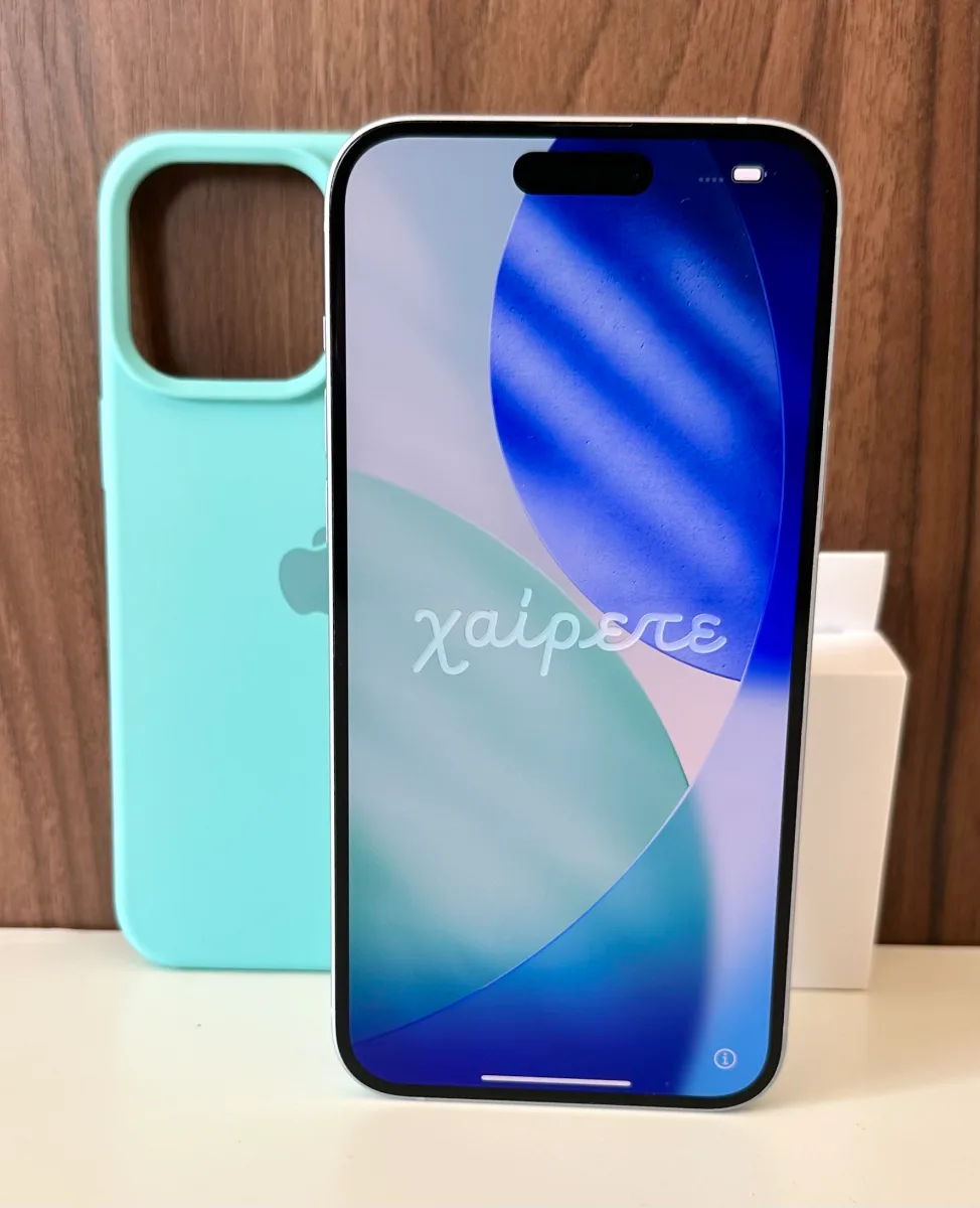 iPhone 15 Plus, Blue, 128GB