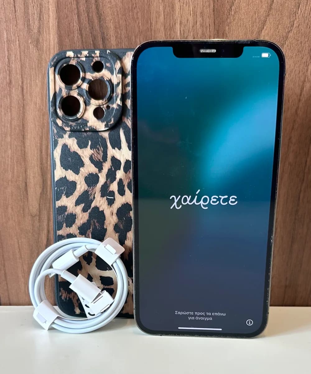 iPhone 12 Pro Max σε Graphite, φωτογραφία 1 από 4