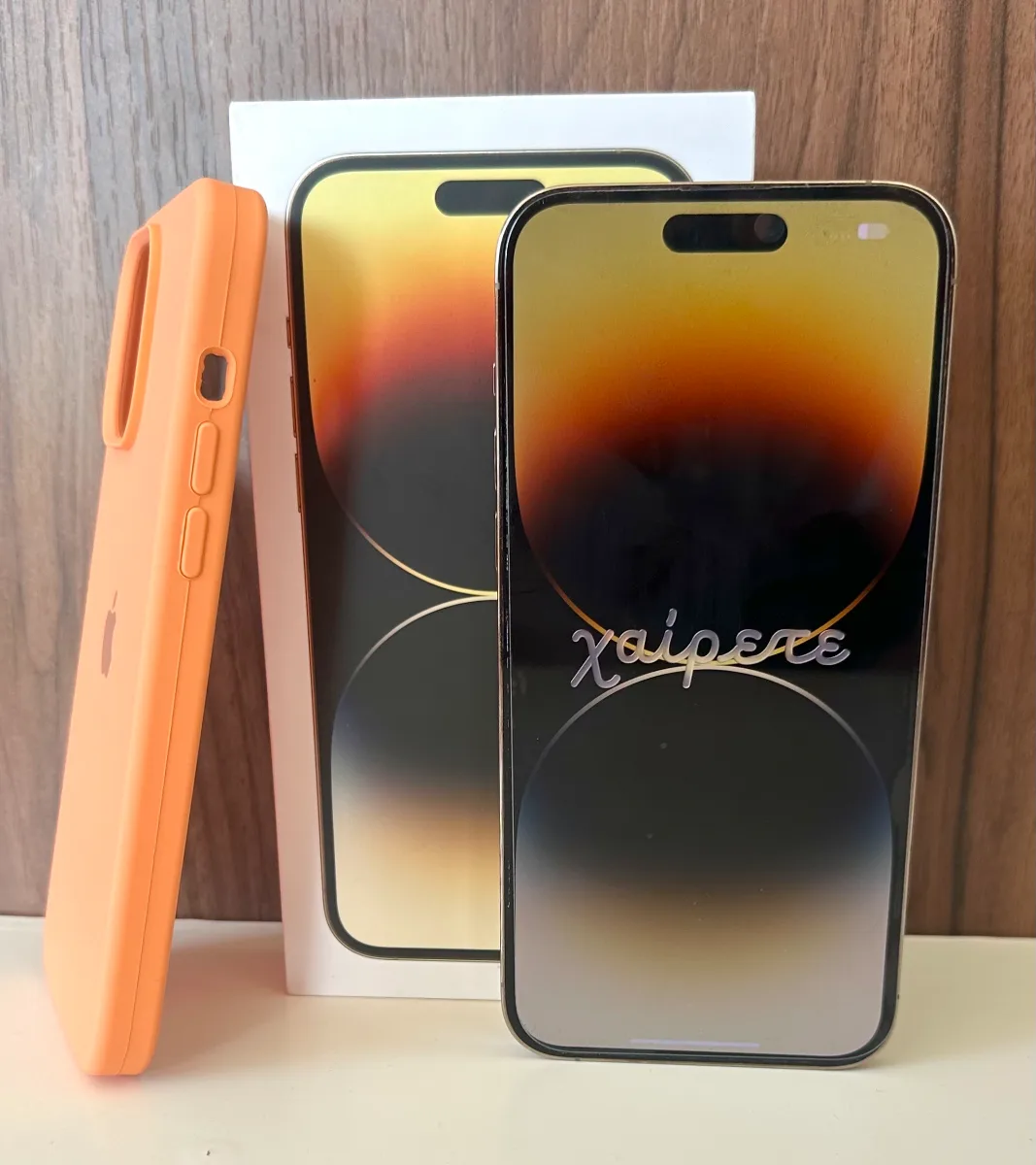 iPhone 14 Pro Max, Gold, 128ГБ