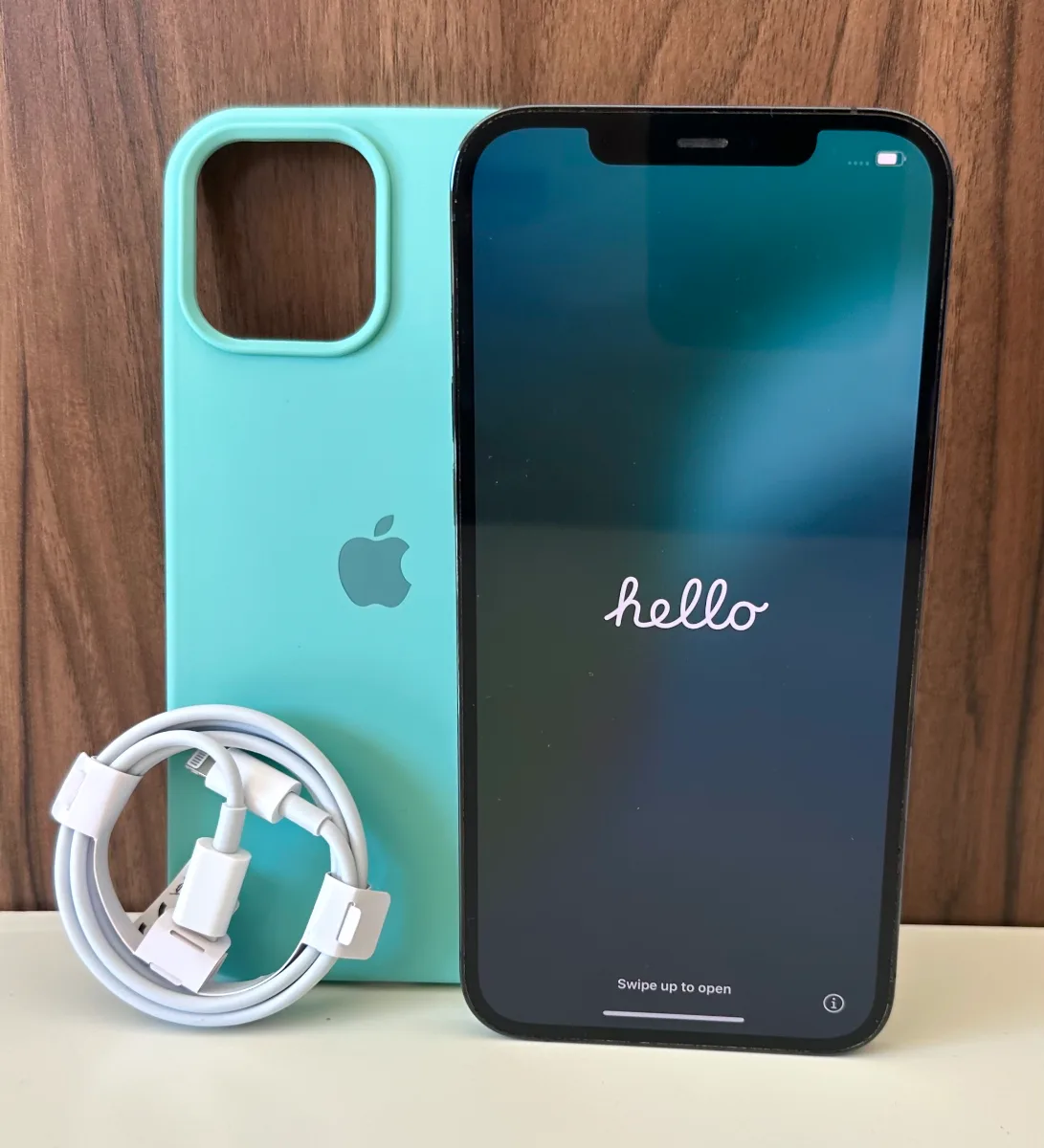 iPhone 12 Pro Max, Pacific Blue, 128ГБ