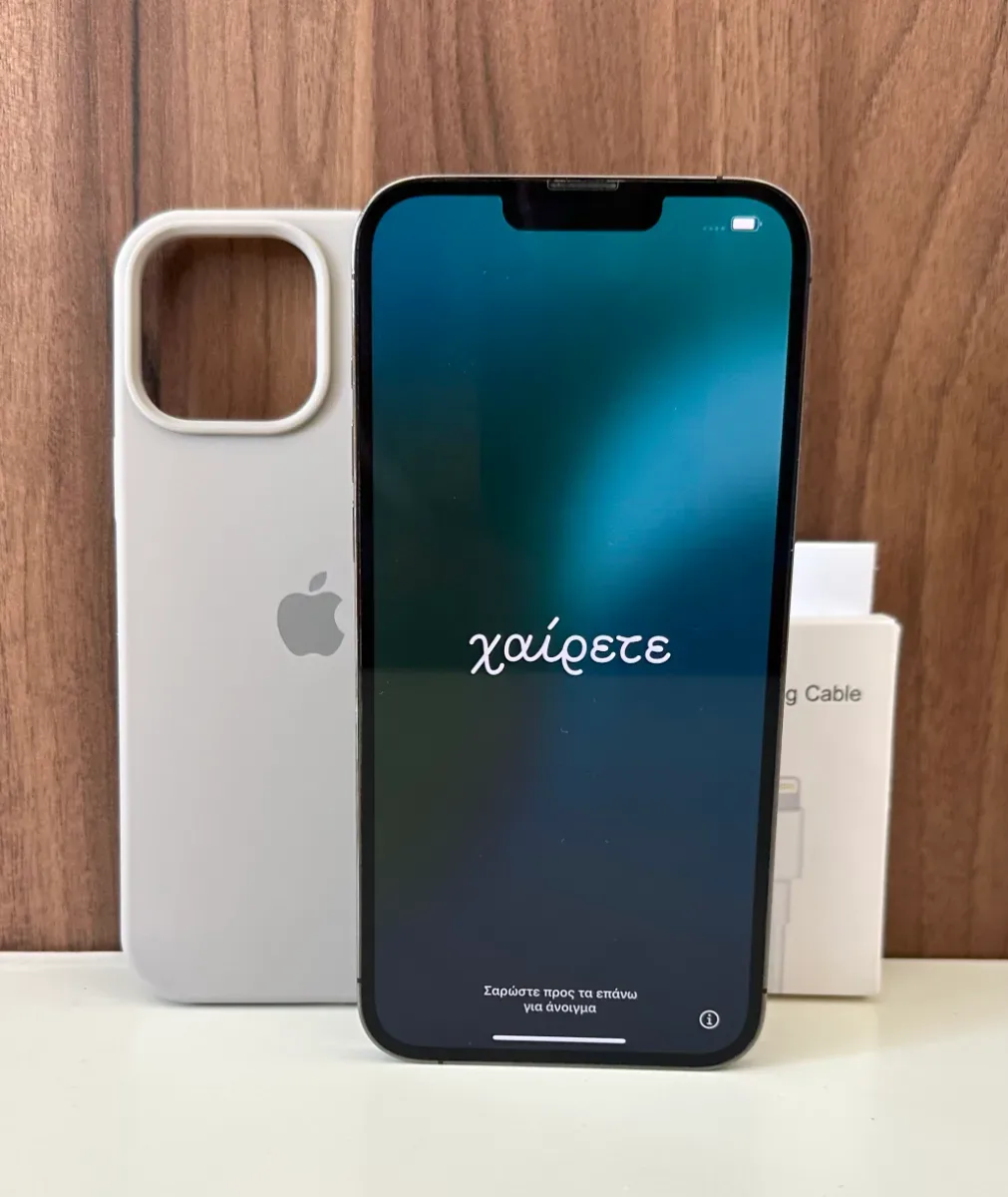 iPhone 13 Pro Max, Graphite, 128GB