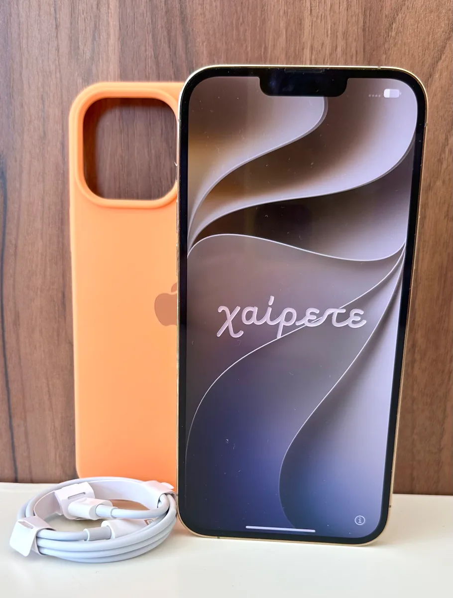 iPhone 13 Pro Max, Gold, 128ГБ