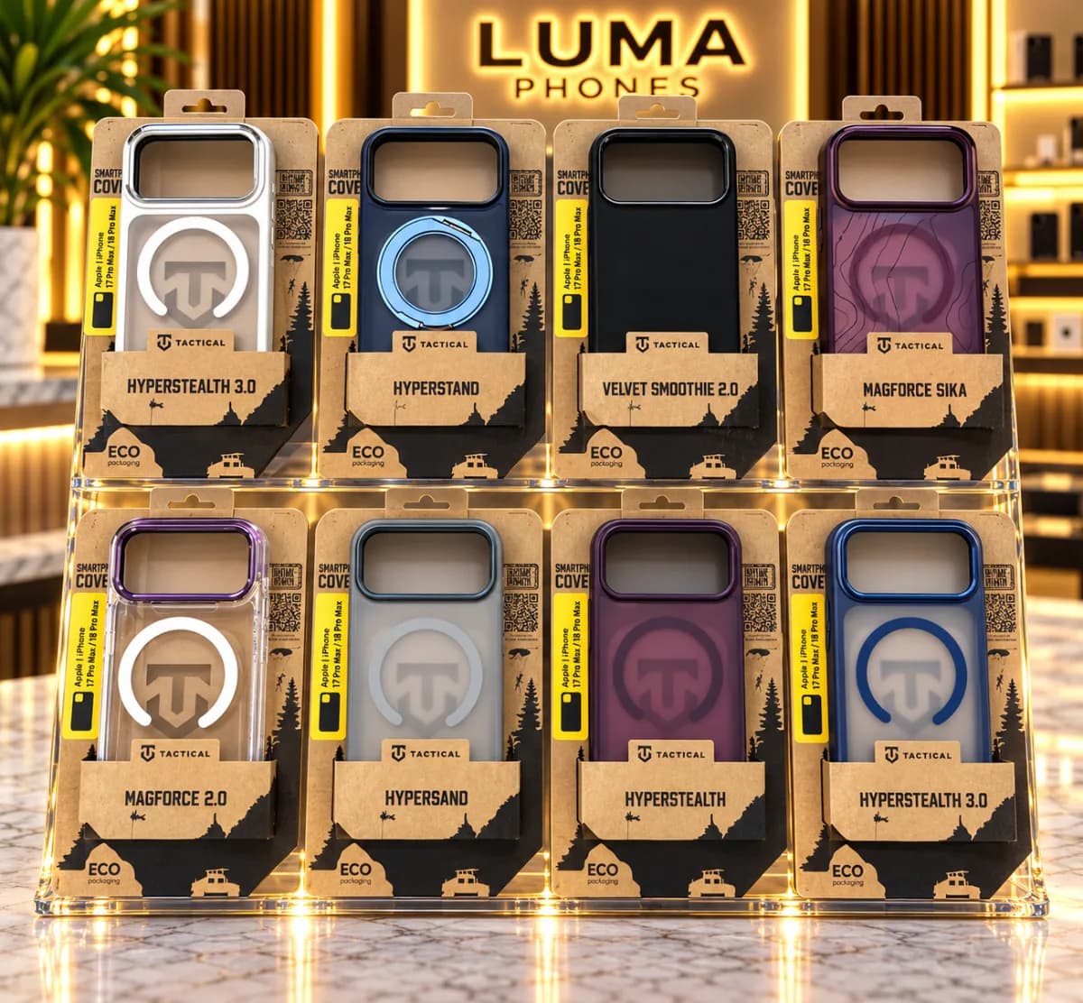 iPhone 18 Pro Max / 17 Pro Max High Quality Case, фото 1 из 1