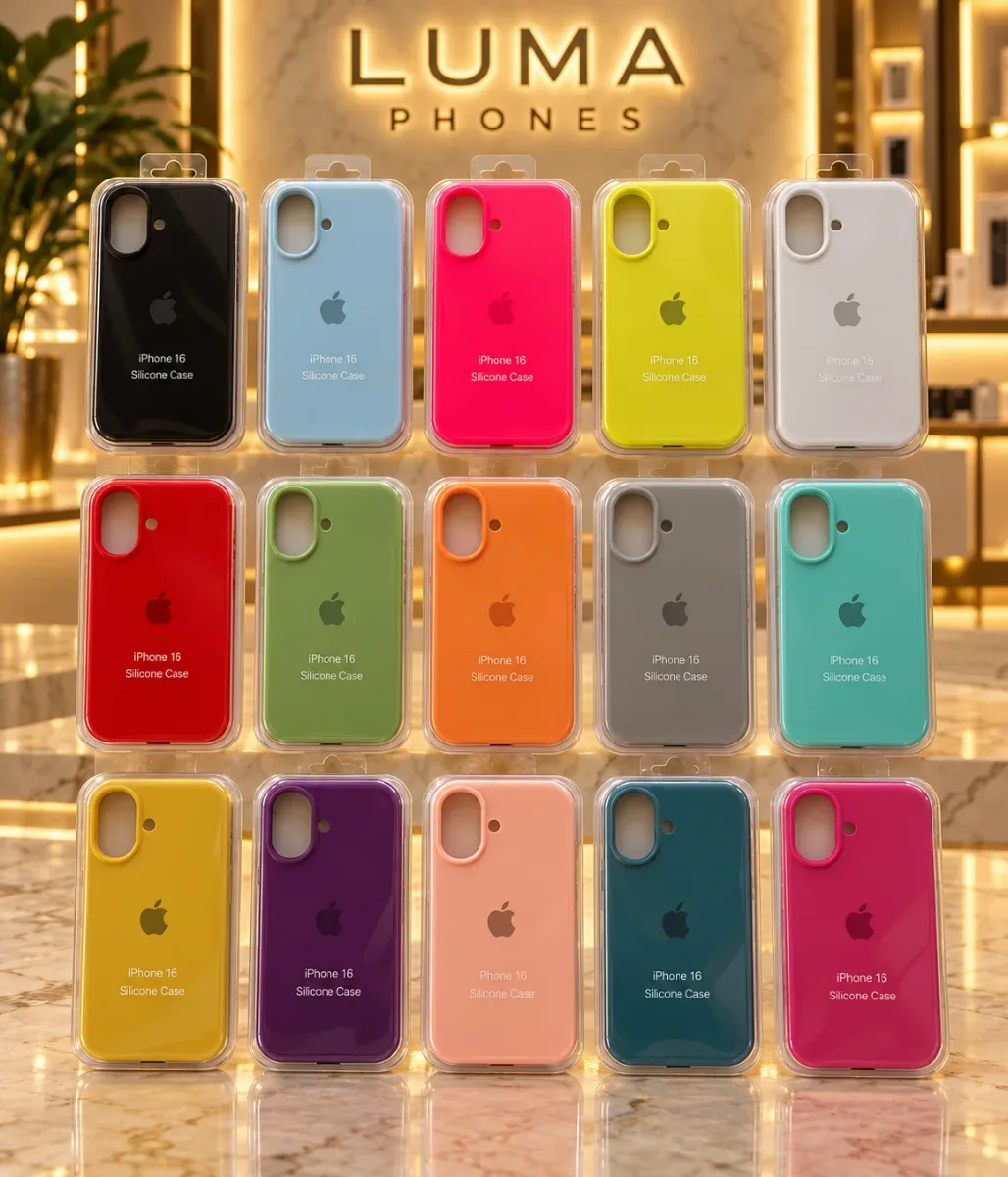 iPhone 16 Silicone Case, фото 1 из 1