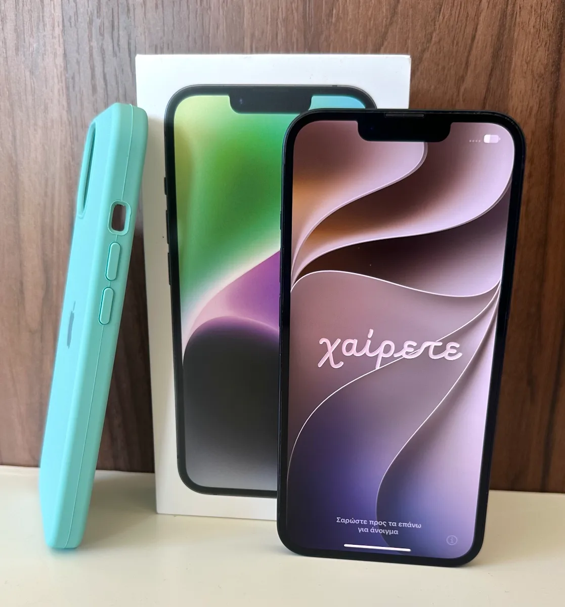 iPhone 14, Midnight, 128ГБ