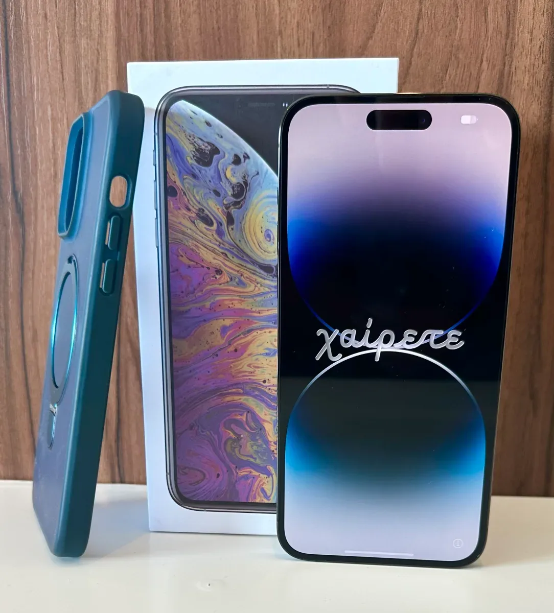 iPhone 14 Pro Max, Space Black, 128GB