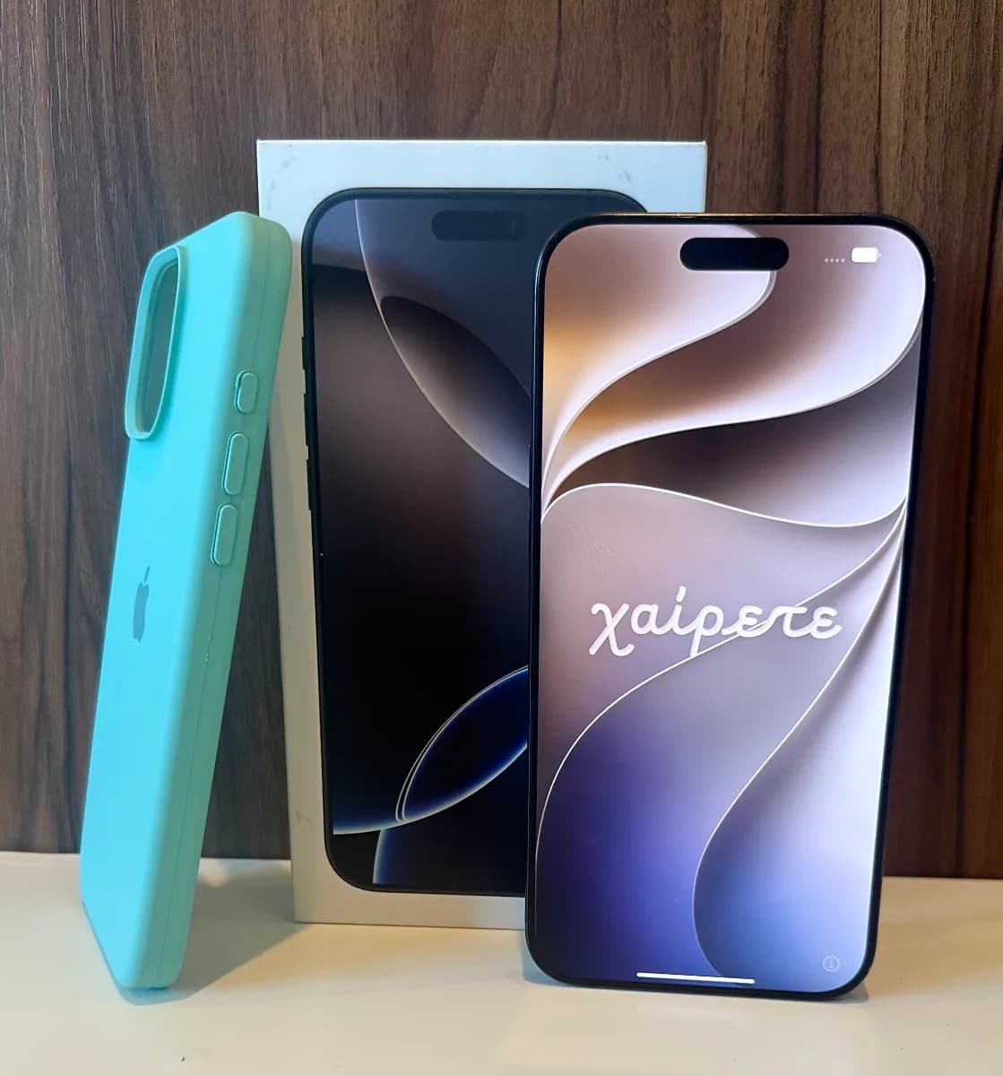 iPhone 16 Pro Max, Black Titanium, 256ГБ