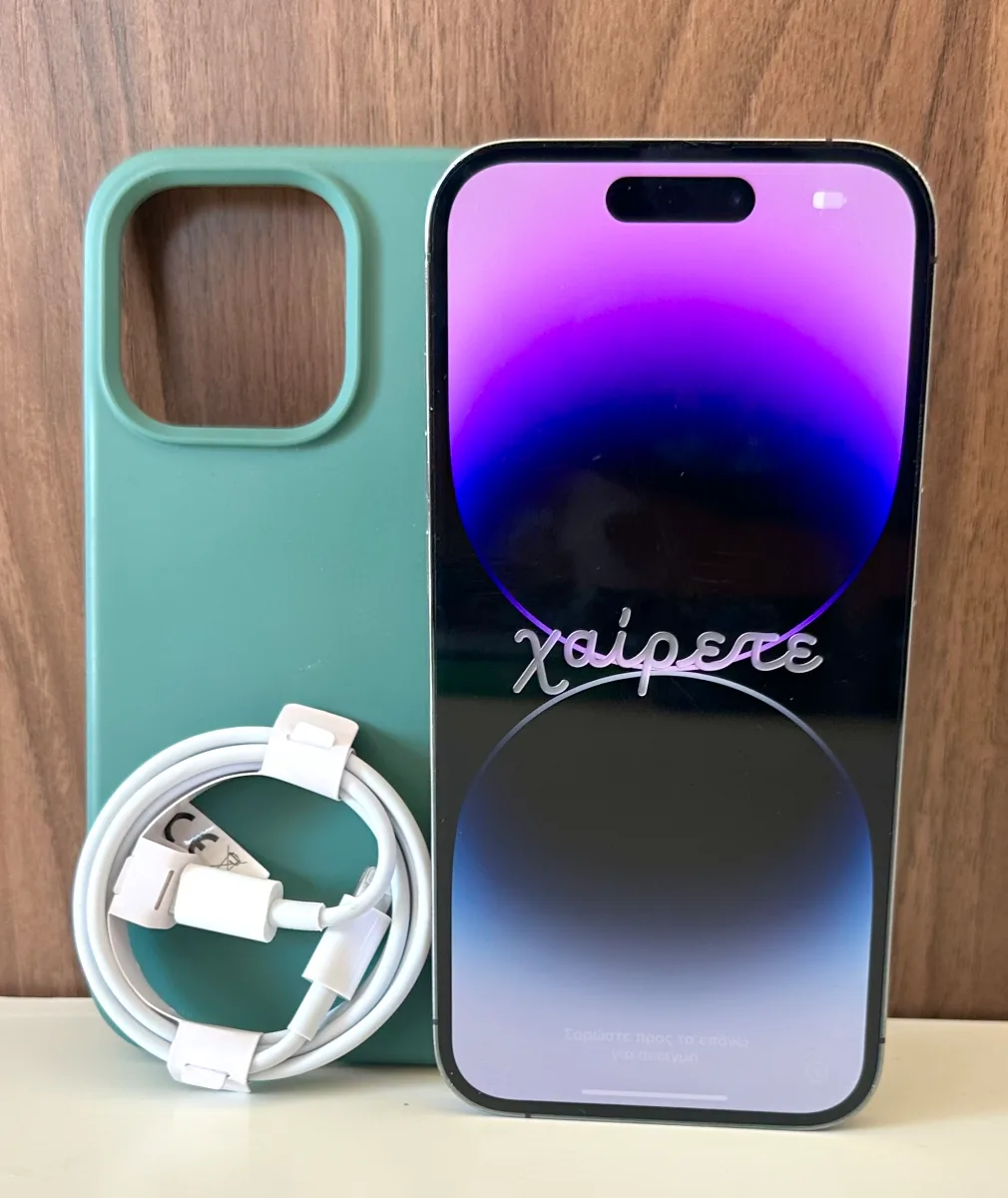 iPhone 14 Pro, Deep Purple, 512GB