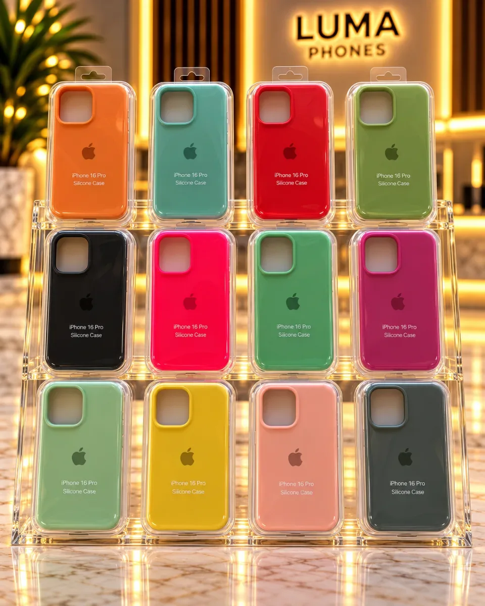 iPhone 16 Pro Silicone Case, φωτογραφία 1 από 1
