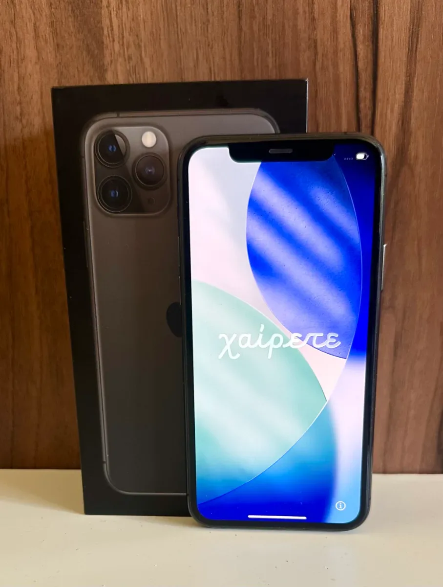 iPhone 11 Pro, Midnight Green, 256GB