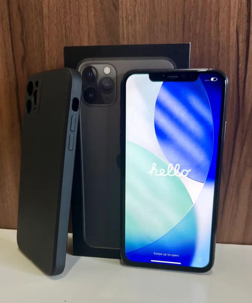 iPhone 11 Pro Max, Space Gray, 64GB