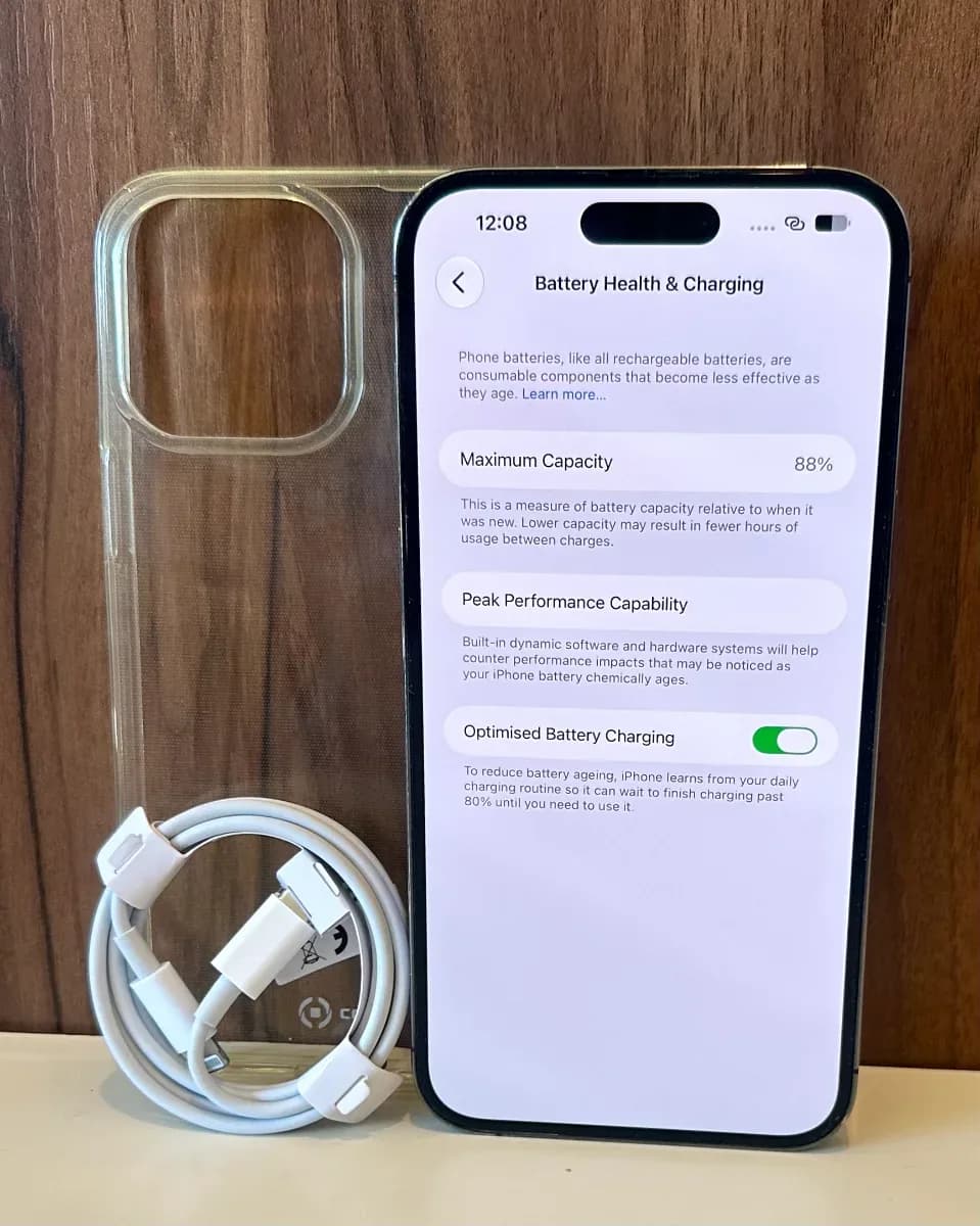 iPhone 14 Pro Max σε Deep Purple, φωτογραφία 1 από 4